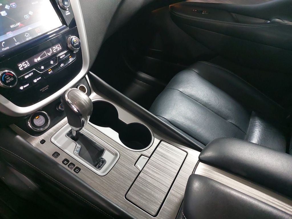2016 Nissan Murano Platinum