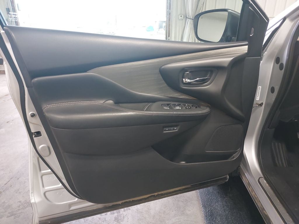 2016 Nissan Murano Platinum