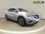 2016 Nissan Murano Platinum