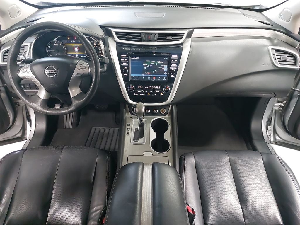 2016 Nissan Murano Platinum