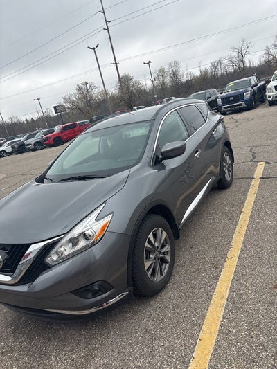 2017 Nissan Murano SV