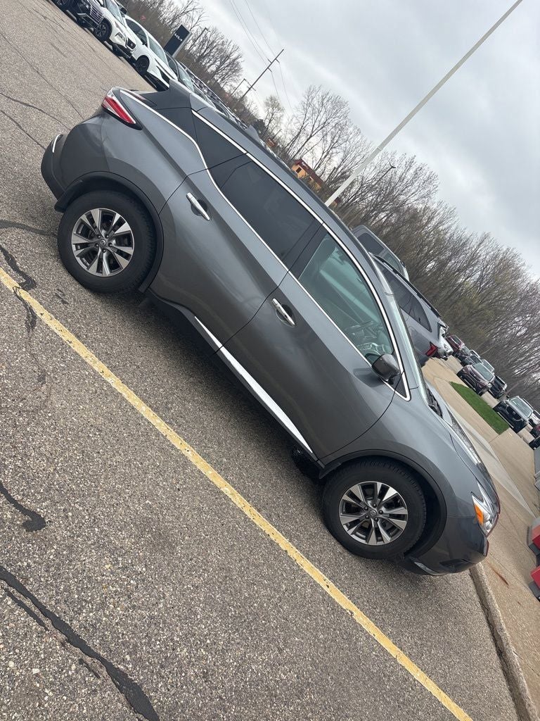 2017 Nissan Murano SV