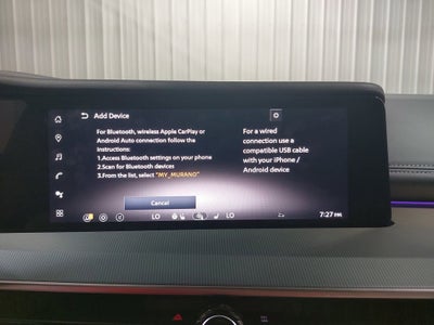 2025 Nissan Murano SL