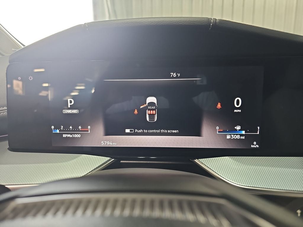 2025 Nissan Murano SL