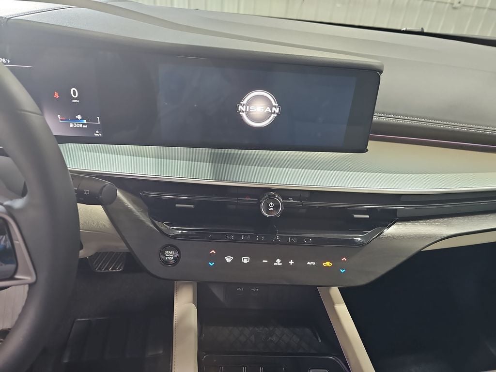 2025 Nissan Murano SL
