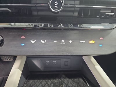 2025 Nissan Murano SL