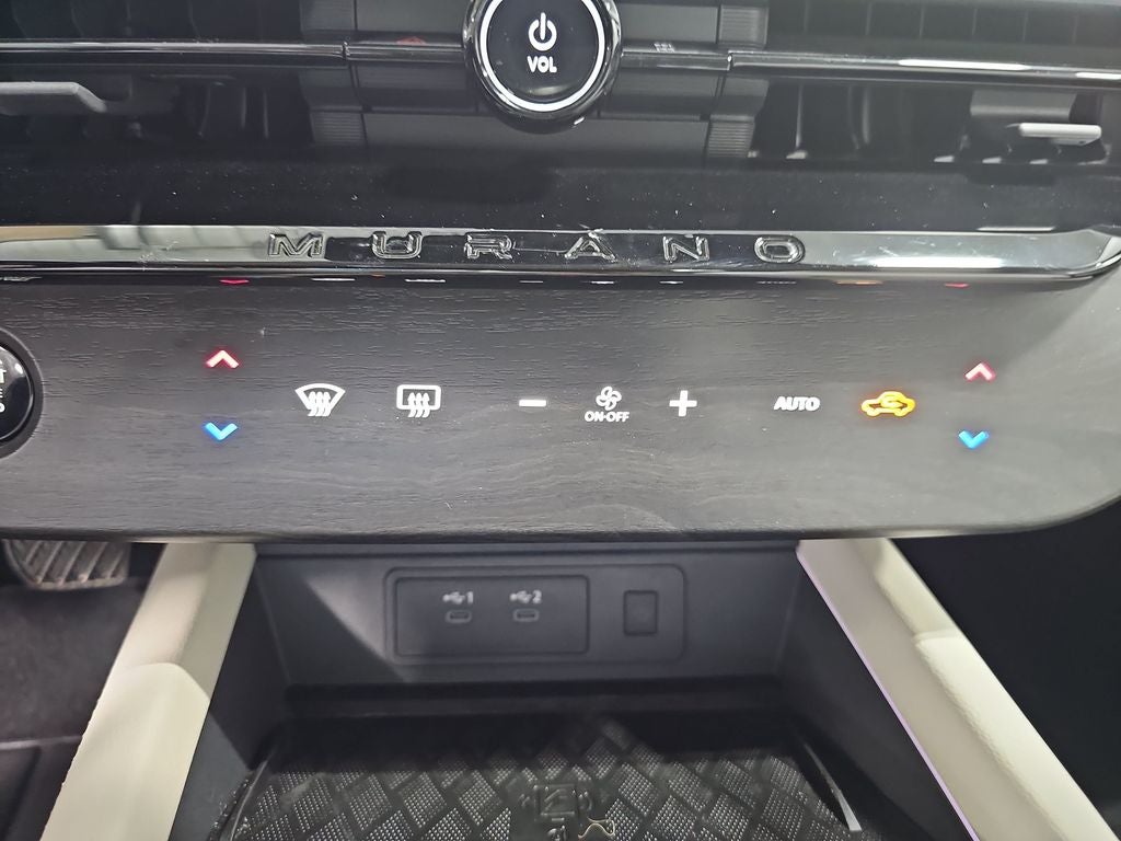 2025 Nissan Murano SL