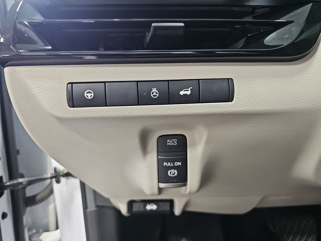 2025 Nissan Murano SL