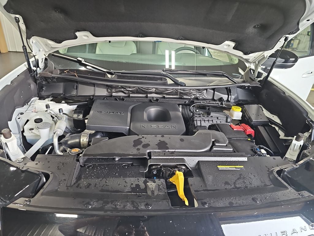 2025 Nissan Murano SL