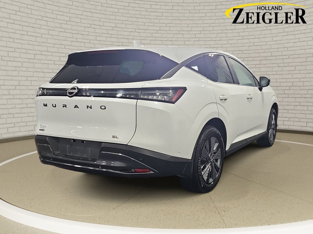 2025 Nissan Murano SL