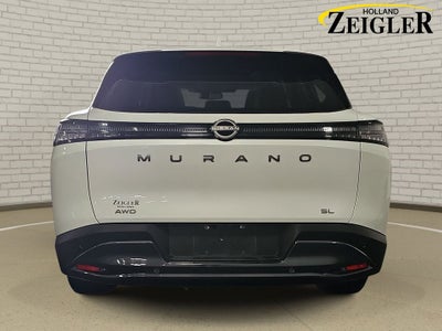 2025 Nissan Murano SL