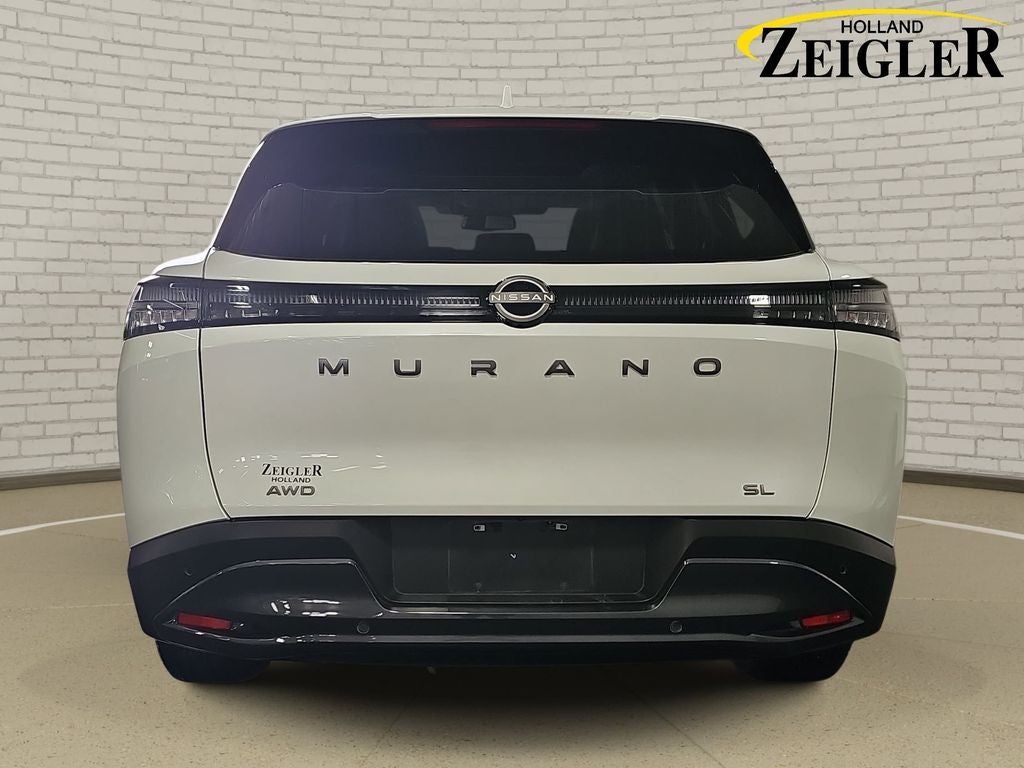 2025 Nissan Murano SL