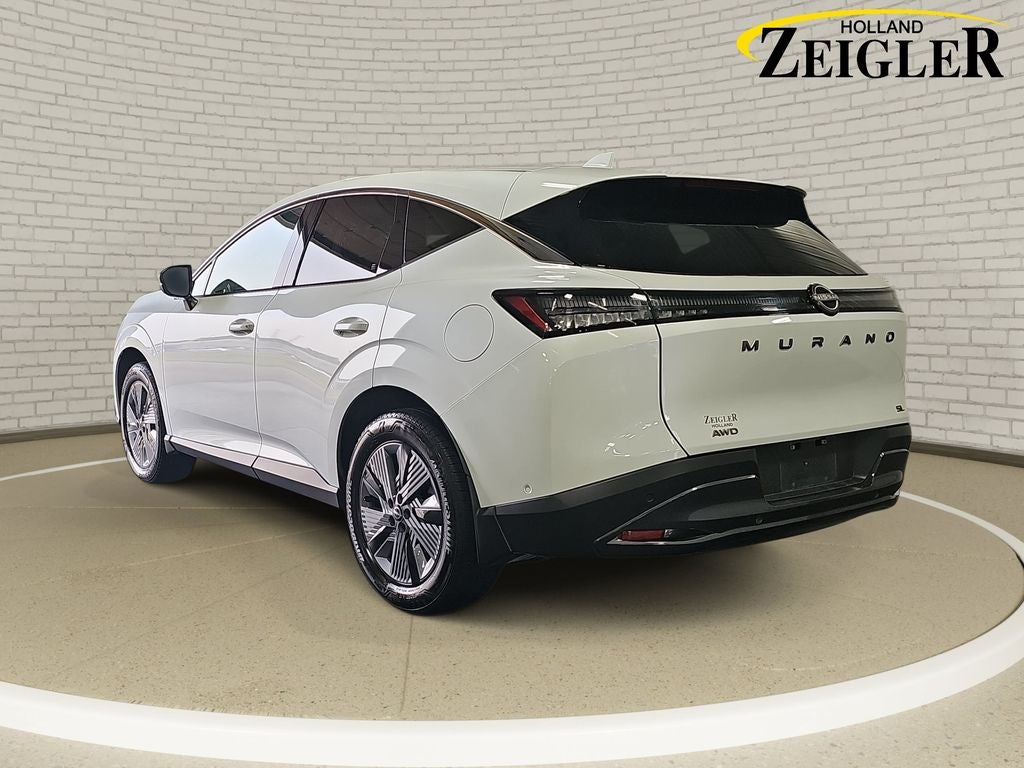 2025 Nissan Murano SL