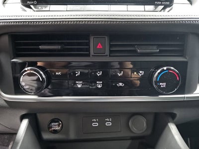 2025 Nissan Rogue S