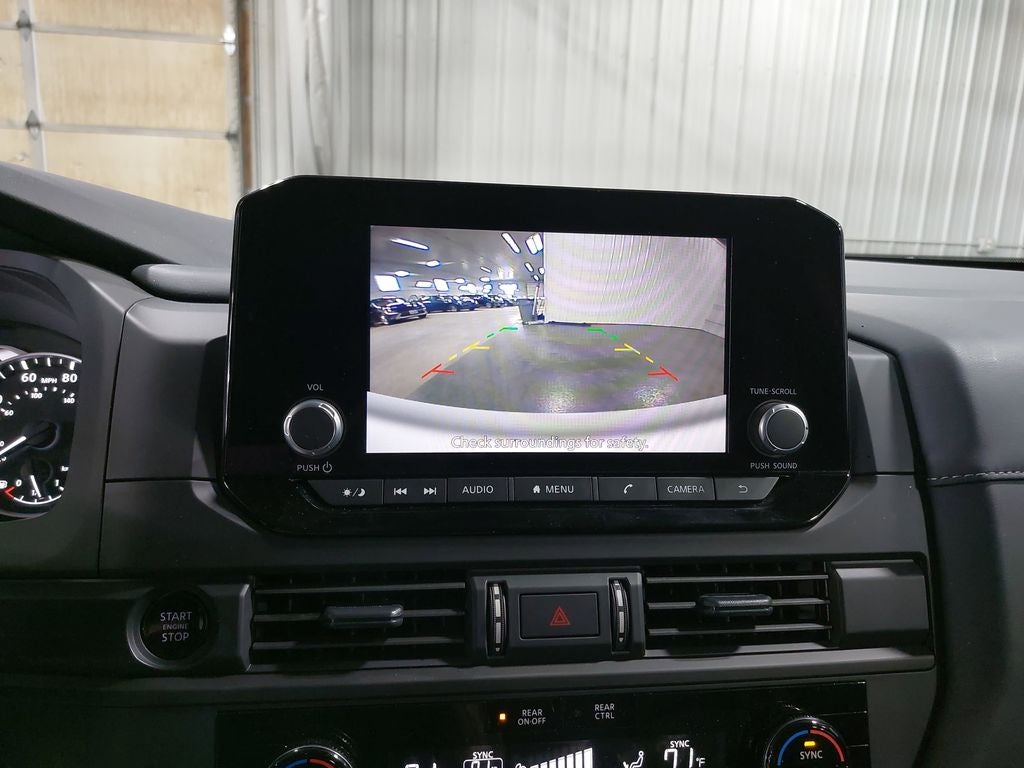 2025 Nissan Pathfinder S