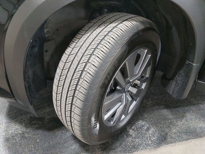 2025 Nissan Pathfinder S