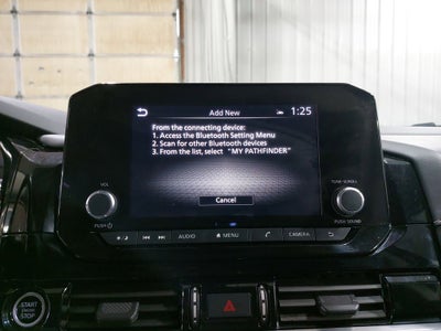 2023 Nissan Pathfinder SV