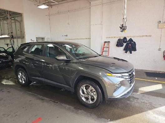 2023 Hyundai Tucson SE