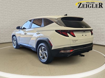 2023 Hyundai Tucson SE