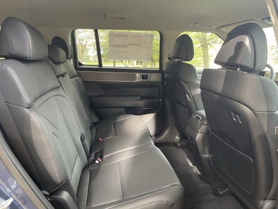 2026 Hyundai Santa Fe SEL