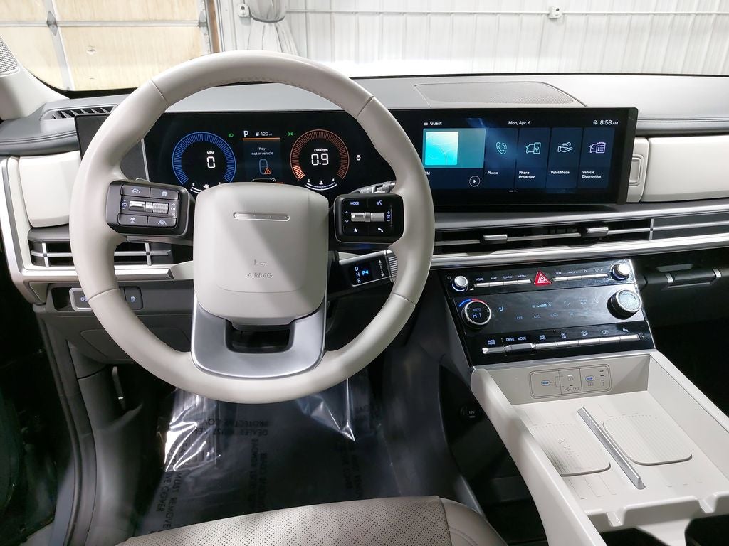 2025 Hyundai Santa Fe SEL