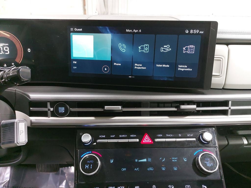 2025 Hyundai Santa Fe SEL