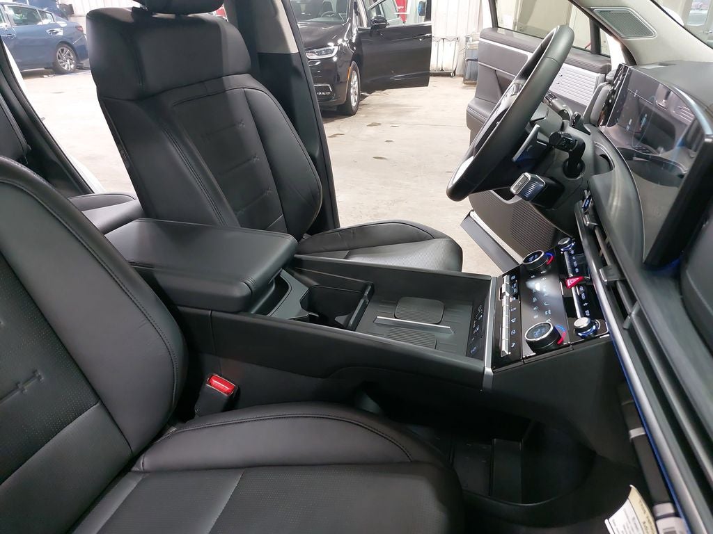 2025 Hyundai Santa Fe Limited