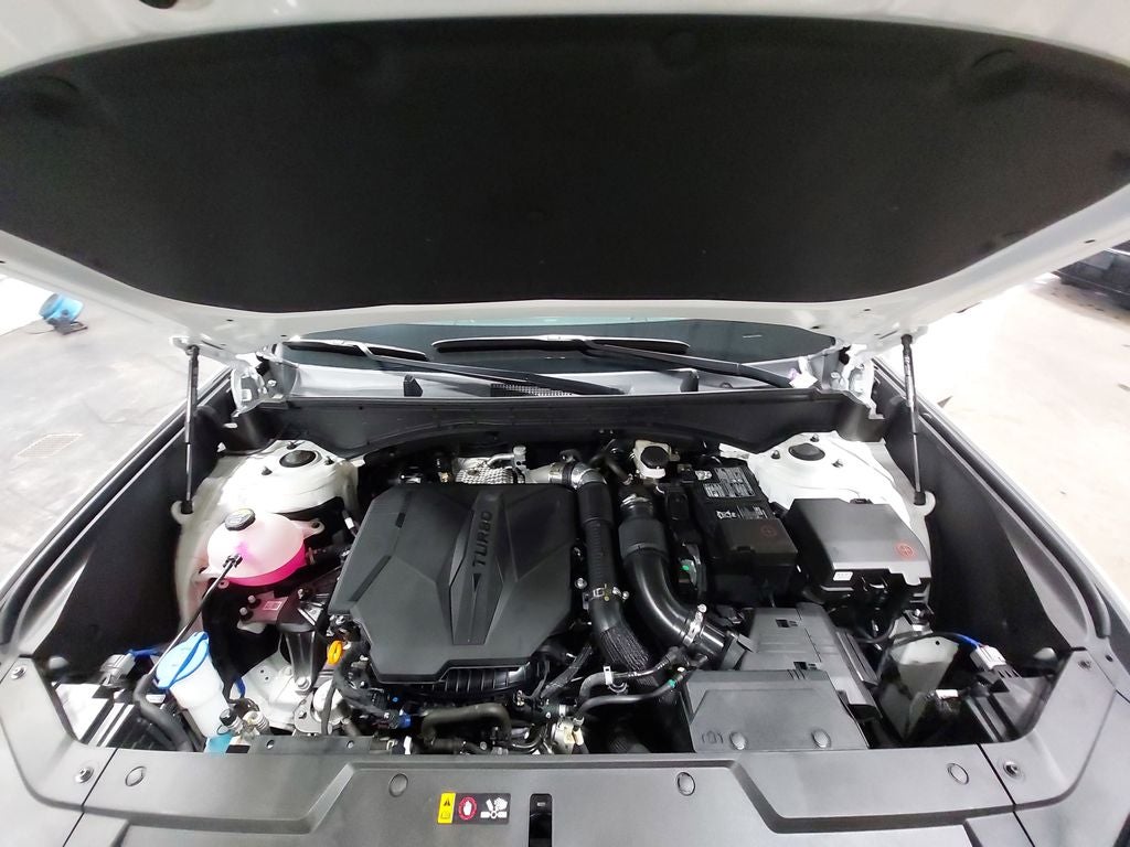 2025 Hyundai Santa Fe Limited