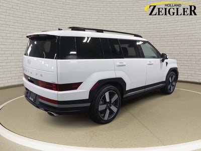 2025 Hyundai Santa Fe Limited
