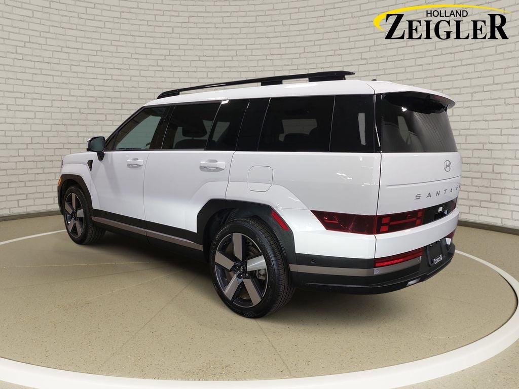 2025 Hyundai Santa Fe Limited