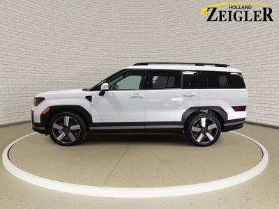 2025 Hyundai Santa Fe Limited