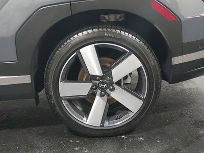 2025 Hyundai Santa Fe Limited