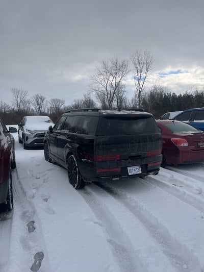 2025 Hyundai Santa Fe Calligraphy