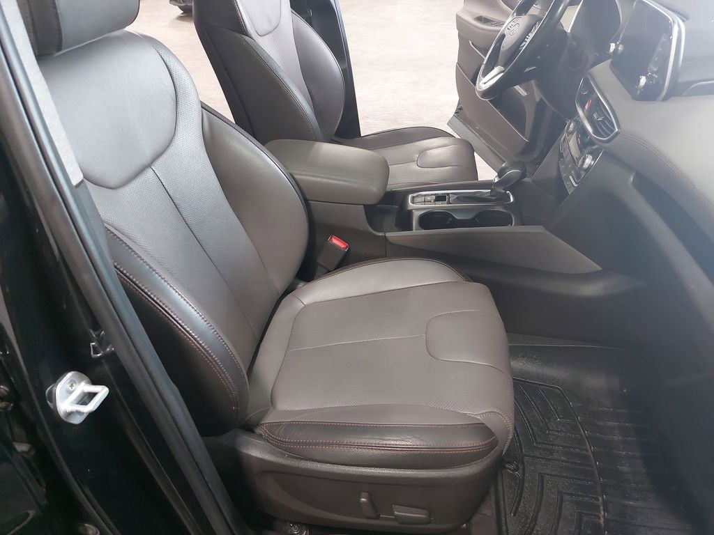 2019 Hyundai Santa Fe Ultimate