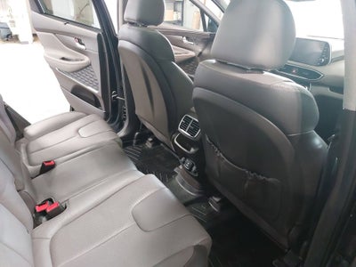 2019 Hyundai Santa Fe Ultimate