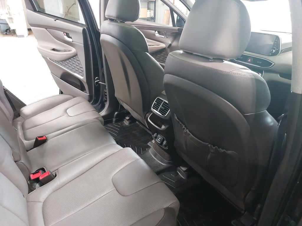 2019 Hyundai Santa Fe Ultimate