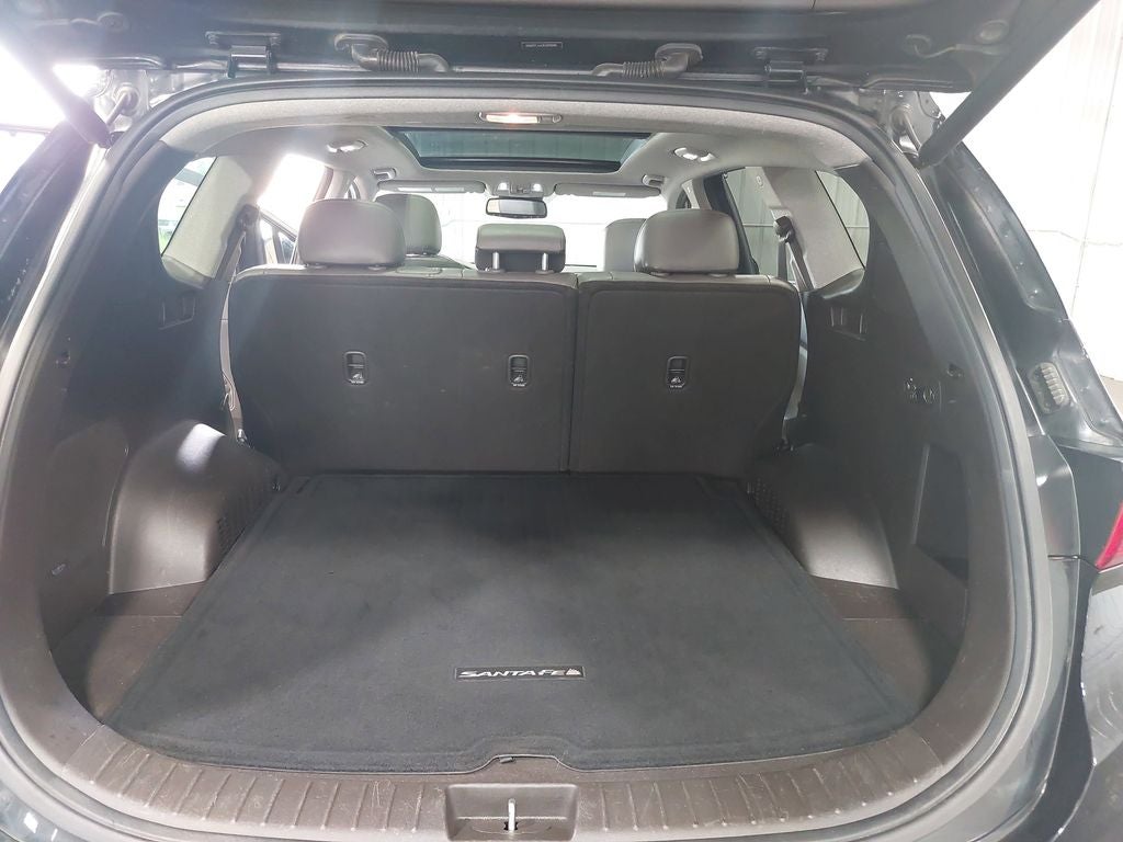 2019 Hyundai Santa Fe Ultimate