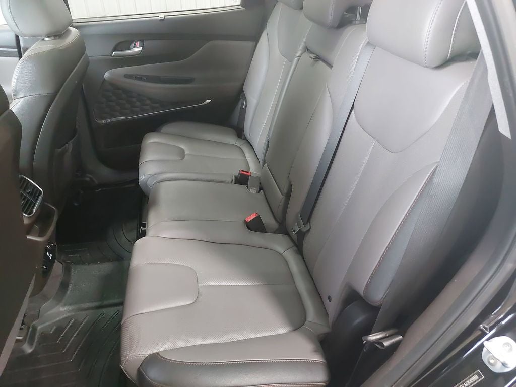 2019 Hyundai Santa Fe Ultimate