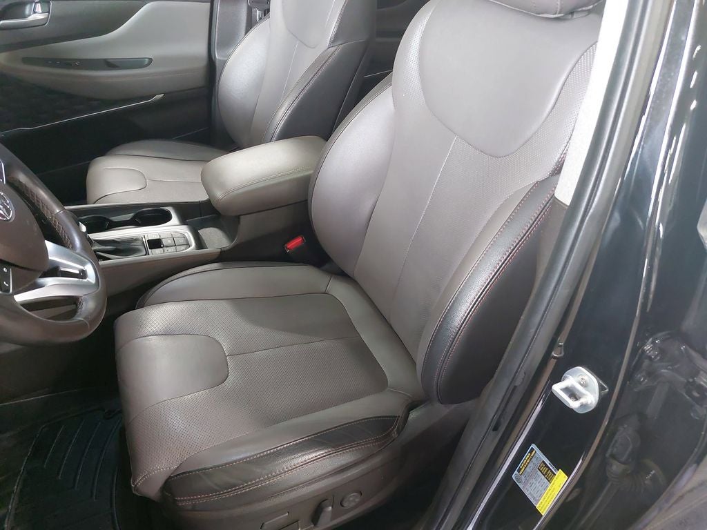 2019 Hyundai Santa Fe Ultimate