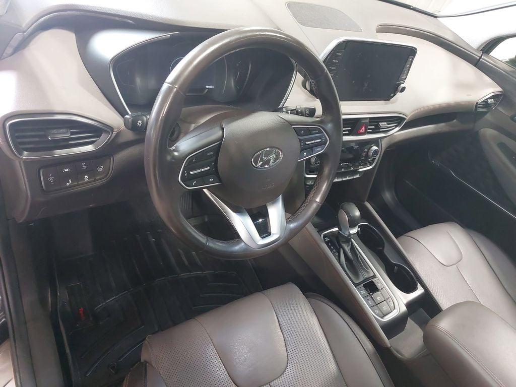 2019 Hyundai Santa Fe Ultimate