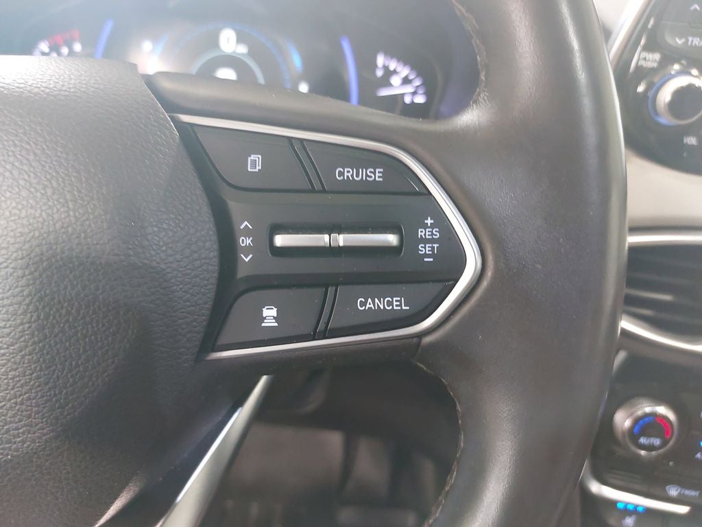 2019 Hyundai Santa Fe Ultimate
