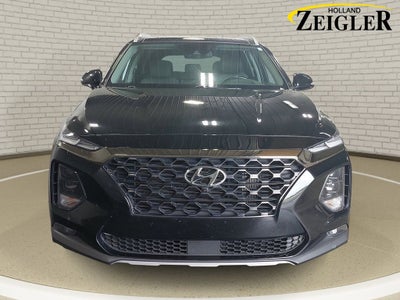 2019 Hyundai Santa Fe Ultimate