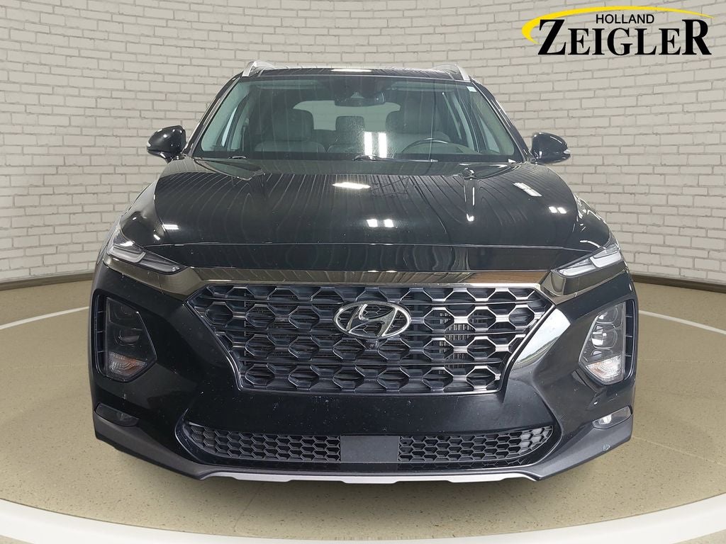 2019 Hyundai Santa Fe Ultimate