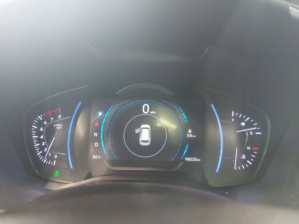2019 Hyundai Santa Fe Ultimate