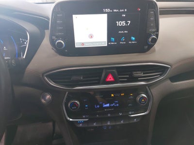 2019 Hyundai Santa Fe Ultimate