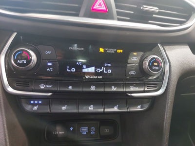 2019 Hyundai Santa Fe Ultimate
