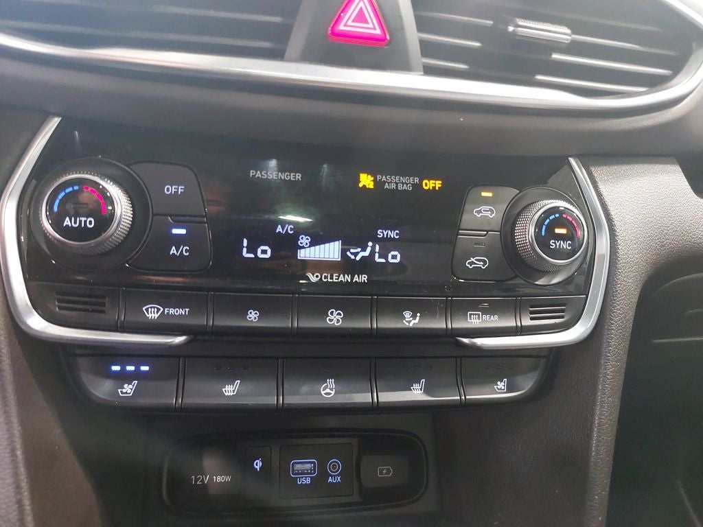 2019 Hyundai Santa Fe Ultimate