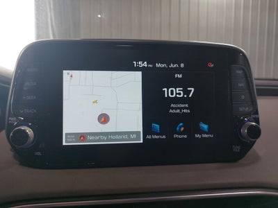 2019 Hyundai Santa Fe Ultimate