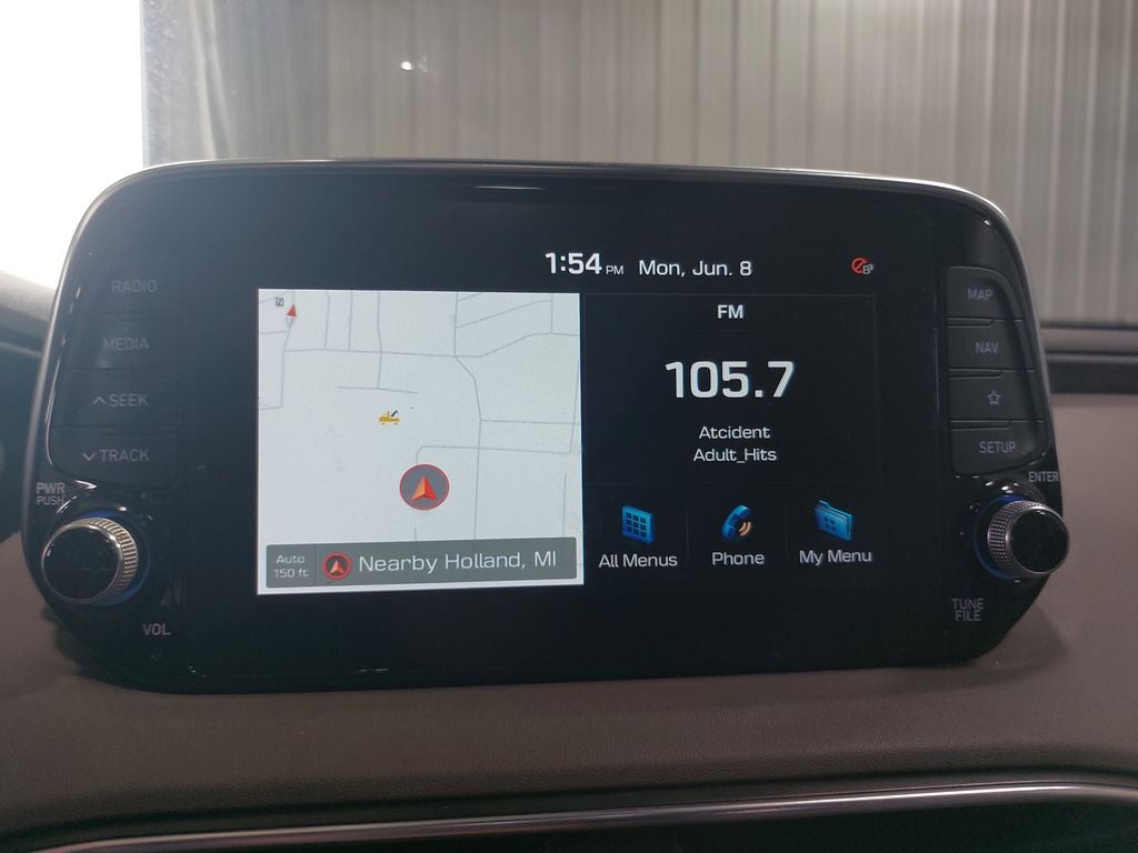 2019 Hyundai Santa Fe Ultimate