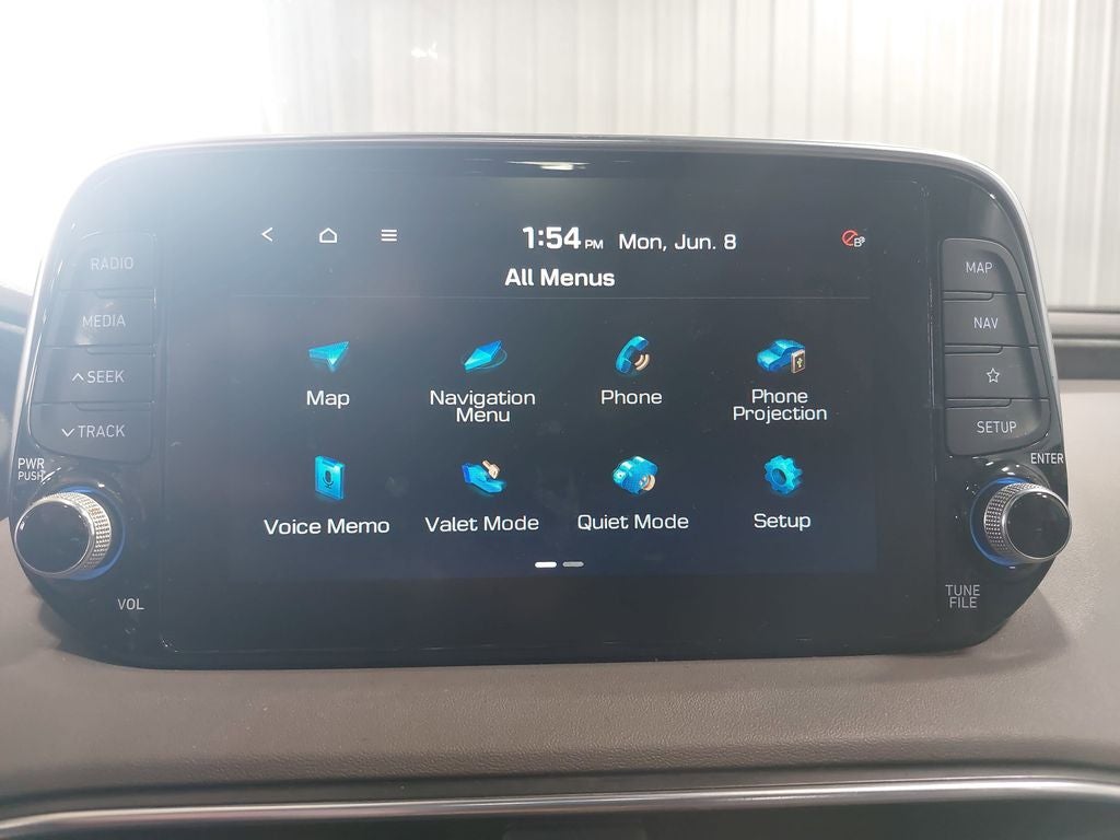2019 Hyundai Santa Fe Ultimate